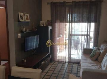 a64b4cd67871714700fd861e86f8f0ff20e59d1d · Apartamento à venda, 2 dormitórios, 1 suíte, planejados, varanda, Edifício Vercelli, Indaiatuba.