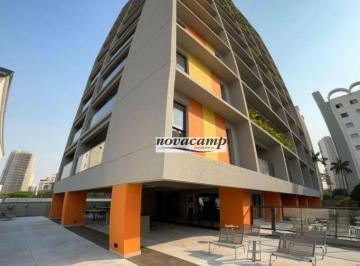 2ac087e5f63bc6461351d9465a79d5c8a08f1e45 · Apartamento com 1 dormitório para alugar, 39 m² por R$ 4.494,92/mês - Cambuí - Campinas/SP