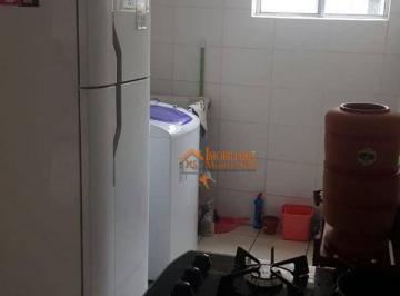 f1bcefb8e1c8729c425cd40cb00056ee5e103d1e · Apartamento com 2 dormitórios à venda, 50 m² por R$ 170.000,00 - Jardim Nova Cidade - Guarulhos/SP
