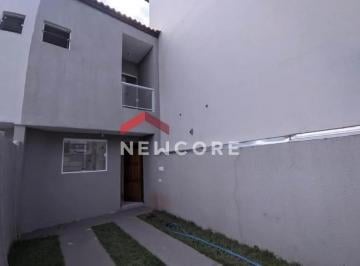 Casa · 65m² · 2 Quartos · 2 Vagas · Sobrado em  Rua Professora Benedita Esmeralda Lobo Ferreira - Residencial Algarve - Mogi das Cruzes/