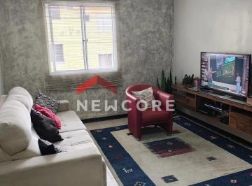 Casa · 105m² · 2 Quartos · 3 Vagas · Casa de condomínio em Avenida Caetano Scila - Vila Assis Brasil - Mauá/SP