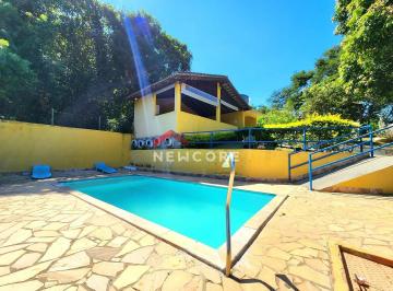 Rural · 300m² · 4 Quartos · 6 Vagas · Chácara em  Estrada Armando Barbosa de Almeida - Caceia - Mairiporã/SP