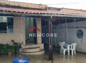 Casa · 100m² · 3 Quartos · 4 Vagas · Casa em  Rua Paraisópolis - Vila Cristina - Betim/MG