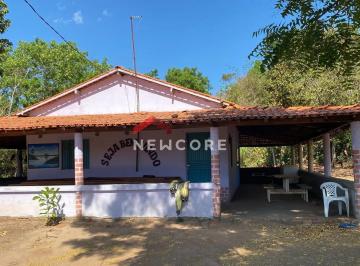 Rural · 121m² · 2 Quartos · 10 Vagas · Chácara em Governador Edison Lobão - Centro - Governador Edison Lobão/MA
