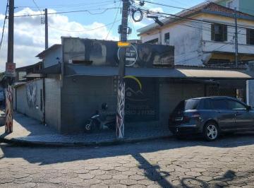 Casa · 165m² · 3 Quartos · 1 Vaga · Casa com 3 quartos, Catiapoa, São Vicente - R$ 430 mil, Cod: 5513
