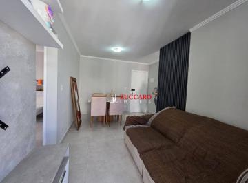 0997fc6785e402e788bc888a46cb272b550b74ca · Apartamento à venda, 50 m² por R$ 409.000,00 - Gopoúva - Guarulhos/SP
