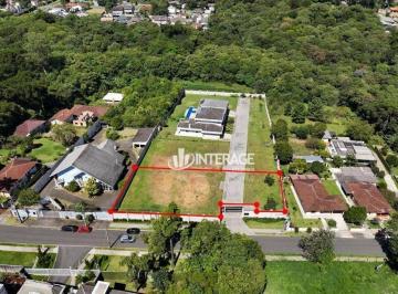 ae96feb3c1c4bea950c3ba3c2bc9d672cd39cd7b · Terreno à venda, 1210 m² por R$ 1.400.000 - Santa Felicidade - Curitiba/PR