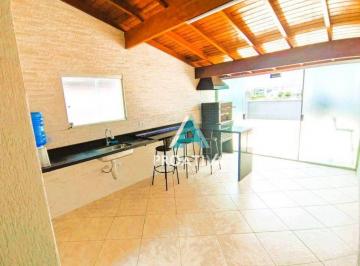 d73ddceb795fd785d860f521d64b5a5e2f5f23a4 · Cobertura com 2 dormitórios à venda, 198 m² - Vila Scarpelli - Santo André/SP