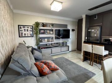 Apartamento · 69m² · 2 Quartos · 1 Vaga · Apartamento Semimobiliado Içara