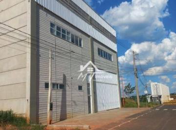 becce1e823bd29e59e319d94fa8505537ad89e7f · Galpão para alugar, 1000 m² por R$ 20.000/mês - Loteamento Adventista Campineiro - Hortolândia/SP