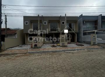 Casa · 73m² · 2 Quartos · 1 Vaga · LINDA CASA DE 2 SUÍTES