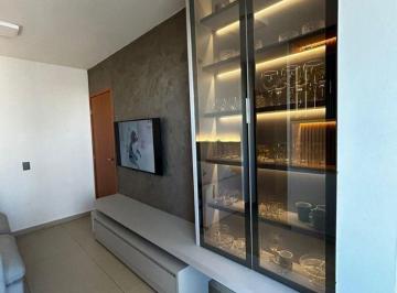 Apartamento · 63m² · 2 Quartos · 1 Vaga · Apartamento com 2 quartos à venda no Bairro Alto Umuarama - Uberlândia/MG