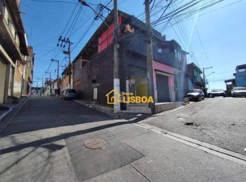 Imóvel de esquina! · Sobrado com 3 dormitórios à venda, 94 m² por R$ 380.000,00 - Jardim da Conquista - São Paulo/SP