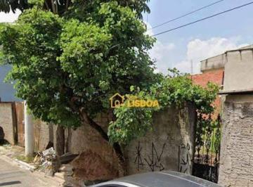 5eea2631925115a27e02db5500e89624143f9434 · Terreno à venda, 238 m² por R$ 355.000,00 - Parque Novo Lar - São Paulo/SP