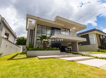 Casa · 420m² · 4 Quartos · 2 Vagas · Casa com 4 quartos à venda Alphaville Graciosa - Pinhais/PR