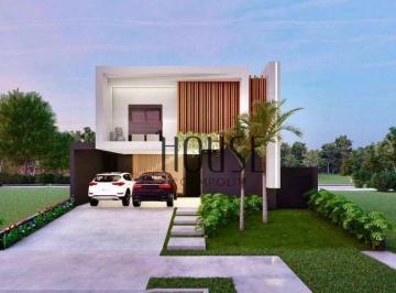 CAPA · Casa à venda em condomínio fechado em Votorantim | 236m² em Cyrela Landscape | CA5807
