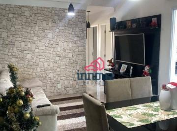 49986324c20236d0d40b4b80800d509e687674ea · Apartamento com 3 dormitórios à venda, 75 m² por R$ 630.000,00 - Vila Antonieta - Guarulhos/SP