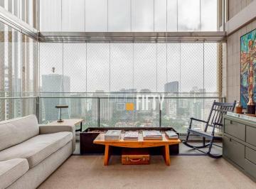 2125c3d1e65c4c3a161539c9ce8386300b2833f3 · Apartamento Duplex Mobiliado à Venda, com 67m²,  1 Suíte, Varanda  com Pé Direito Duplo e 2 Vagas - 