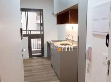 75e2ae800aebb2cb24a67a70303900fe198392b6 · Studio com 1 dormitório à venda, 22 m² - Brooklin - São Paulo/SP