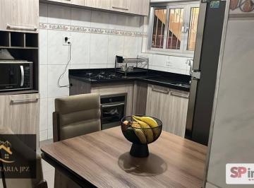 69e80de301e505014d1cb1cd0de70e7a3332b6db · Sobrado com 4 dormitórios à venda, 137 m² por R$ 420.000,00 - Vila Matilde - São Paulo/SP