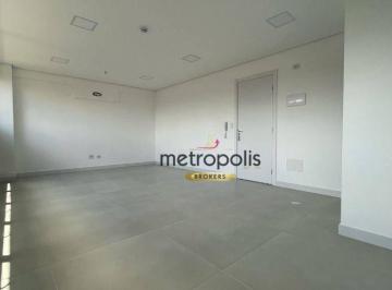 Sala · Sala, 37 m² - venda por R$ 330.000,00 ou aluguel por R$ 3.244,10/mês - Vila Assunção - Santo André/S