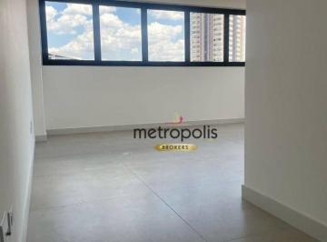 Sala · Sala, 37 m² - venda por R$ 330.000,00 ou aluguel por R$ 3.244,10/mês - Vila Assunção - Santo André/S