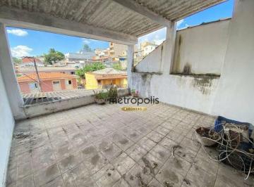 VARANDA SUÍTE · Sobrado à venda, 153 m² por R$ 430.000,00 - Baeta Neves - São Bernardo do Campo/SP