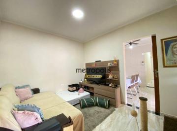 Sala de Estar · Sobrado e Salão Comercial  com 3 dormitórios à venda, 210 m² por R$ 1.050.000 - Boa Vista - São Caet
