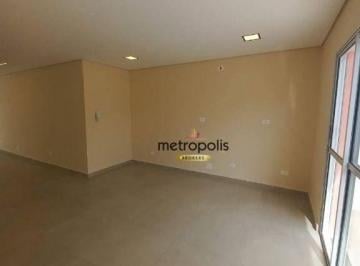 Sala · Casa com 4 dormitórios para alugar, 220 m² por R$ 8.400,00/mês - Barcelona - São Caetano do Sul/SP