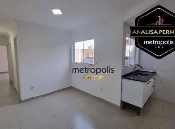 Sala · Cobertura à venda, 103 m² por R$ 451.000,00 - Santa Teresinha - Santo André/SP