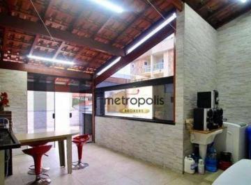 Cobertura · Cobertura à venda, 108 m² por R$ 435.000,00 - Vila Camilópolis - Santo André/SP