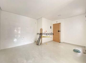 Cozinha · Apartamento à venda, 54 m² por R$ 388.000,00 - Vila América - Santo André/SP