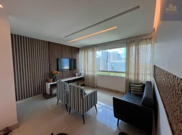 Apartamento · 102m² · 3 Quartos · 2 Vagas · Apartamento 3 Quartos Sendo 1 Suíte à venda no bairro Campo Grande - Salvador/BA