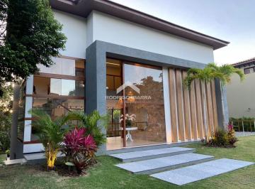 Casa · 380m² · 5 Quartos · 3 Vagas · Casa 5/4 de Luxo à Venda no Condomínio Ilha dos Pássaros – Praia do Forte