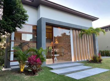 Casa · 380m² · 5 Quartos · 3 Vagas · Casa 5/4 de Luxo à Venda no Condomínio Ilha dos Pássaros – Praia do Forte