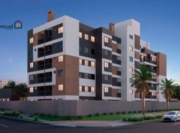 58d27b69bbd20d3dc79b12570e1506291ab80b7c · Apartamento à venda, 32 m² por R$ 344.334,78 - Novo Mundo - Curitiba/PR