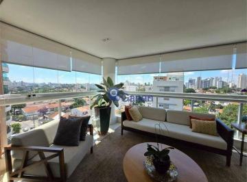 8e29b188060cdd79fdac038dce06290359b8cb55 · Apartamento com 4 dormitórios à venda, 177 m² por R$ 2.950.000,00 - Campo Belo - São Paulo/SP