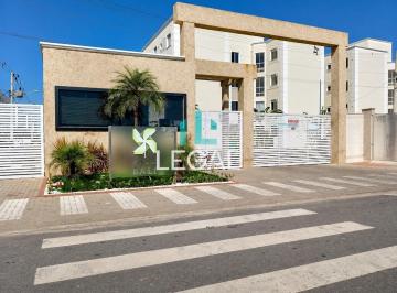 Apartamento · 42m² · 2 Quartos · 1 Vaga · Parque Bali - Apto com 2 quartos - Condomínio Parque Bali