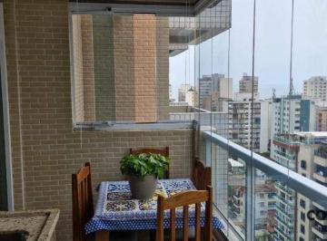 09922f5b65dd7f7f5f24015f209803e3a24b2013 · Apartamento com 2 dormitórios à venda, 94 m² por R$ 1.385.000,00 - Gonzaga - Santos/SP