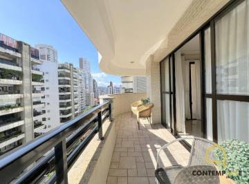 712096a9b7f6773f5ae25c2feb515b765215ec13 · Apartamento com 4 dormitórios à venda, 247 m² por R$ 2.340.000,00 - Boqueirão - Santos/SP