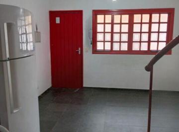 Casa · 57m² · 3 Quartos · 1 Vaga · Sobrado à venda de 03 dormitórios em condomínio fechado na Praia da Enseada.
