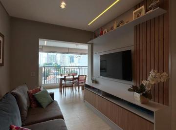 Apartamento · 82m² · 3 Quartos · 1 Vaga · Apartamento - Condomínio Praça Tatuapé