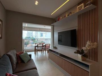 Apartamento · 82m² · 3 Quartos · 1 Vaga · Apartamento - Condomínio Praça Tatuapé