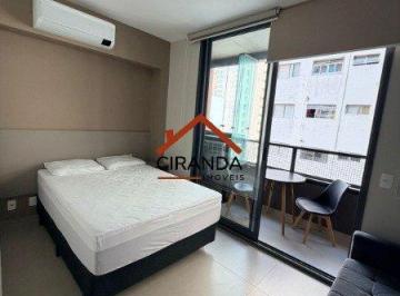 Apartamento · 25m² · 1 Quarto · Pronto para Morar! Studio Mobiliado ao Lado do Shopping Frei Caneca!
