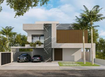 med_64e086737b859f2f3bd5167990251023.jpg · CASA NOVA A VENDA EM ALPHAVILLE - RESIDENCIAL ALPHAVILLE 2