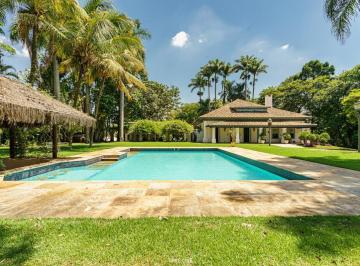 takeone_8230.jpeg · Casa no condomínio Sítios De Recreio Gramado para venda com 5 quartos, sendo 2 suítes, 1,130m²