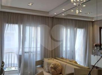 Área de Serviço · Apartamento com 2 quartos à venda em João xxiii - SP