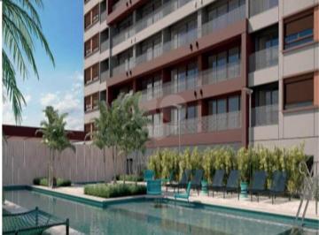 Apartamento · 36m² · 1 Quarto · 1 Vaga · Apartamento com 1 quartos à venda em Botafogo - SP
