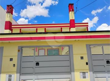 Imagem Principal · Sobrado com 3 quartos à venda em Casa verde média - SP