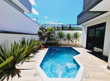 0 · Casa Térrea Nova à Venda no Condomínio Mont'Alcino – Valinhos